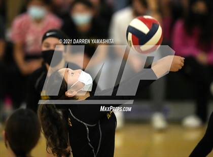 Thumbnail 1 in Alameda @ El Cerrito (CIF NCS D2 Playoffs) photogallery.