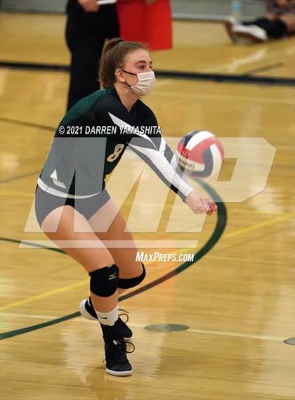 Thumbnail 3 in Alameda @ El Cerrito (CIF NCS D2 Playoffs) photogallery.