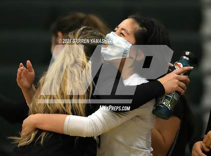 Thumbnail 2 in Alameda @ El Cerrito (CIF NCS D2 Playoffs) photogallery.