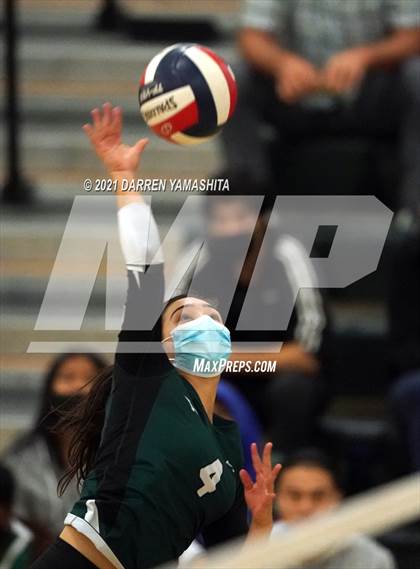 Thumbnail 2 in Alameda @ El Cerrito (CIF NCS D2 Playoffs) photogallery.