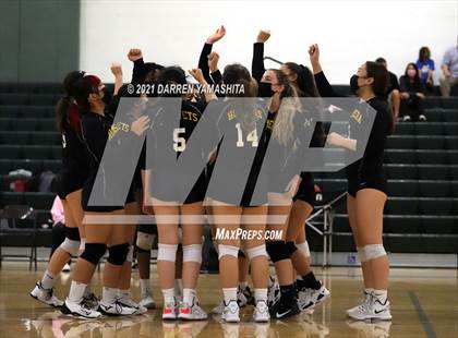 Thumbnail 2 in Alameda @ El Cerrito (CIF NCS D2 Playoffs) photogallery.