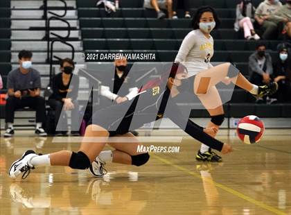Thumbnail 2 in Alameda @ El Cerrito (CIF NCS D2 Playoffs) photogallery.