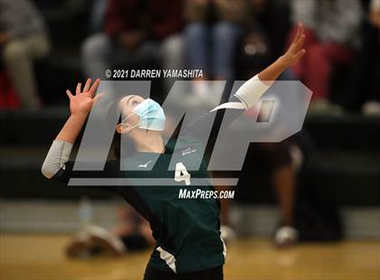 Thumbnail 1 in Alameda @ El Cerrito (CIF NCS D2 Playoffs) photogallery.