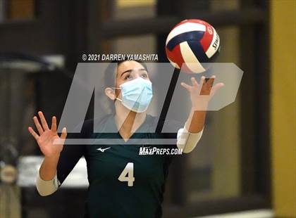 Thumbnail 2 in Alameda @ El Cerrito (CIF NCS D2 Playoffs) photogallery.