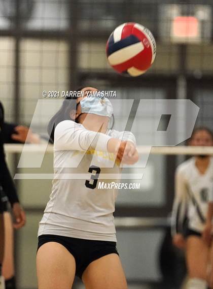 Thumbnail 3 in Alameda @ El Cerrito (CIF NCS D2 Playoffs) photogallery.