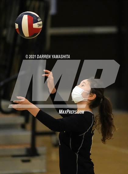 Thumbnail 3 in Alameda @ El Cerrito (CIF NCS D2 Playoffs) photogallery.