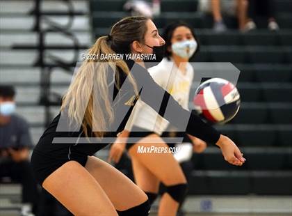 Thumbnail 3 in Alameda @ El Cerrito (CIF NCS D2 Playoffs) photogallery.