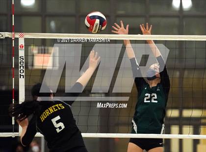 Thumbnail 2 in Alameda @ El Cerrito (CIF NCS D2 Playoffs) photogallery.