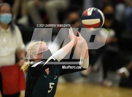 Thumbnail 2 in Alameda @ El Cerrito (CIF NCS D2 Playoffs) photogallery.