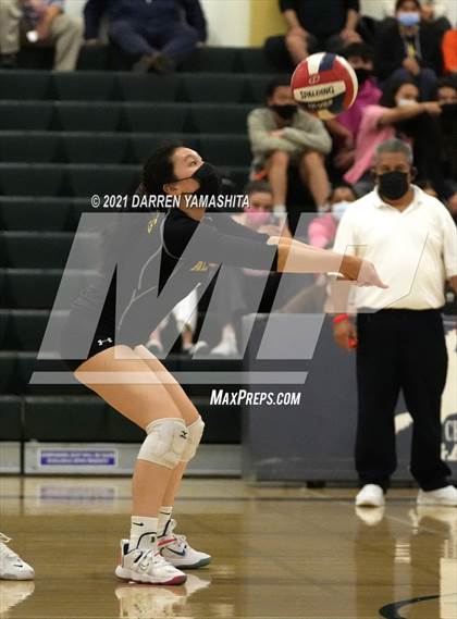 Thumbnail 3 in Alameda @ El Cerrito (CIF NCS D2 Playoffs) photogallery.