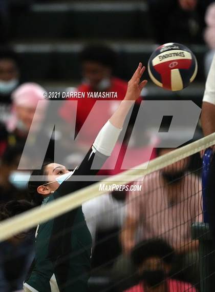 Thumbnail 1 in Alameda @ El Cerrito (CIF NCS D2 Playoffs) photogallery.