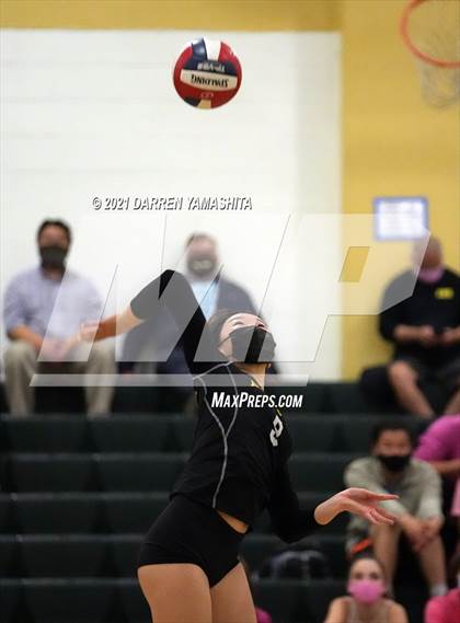 Thumbnail 3 in Alameda @ El Cerrito (CIF NCS D2 Playoffs) photogallery.