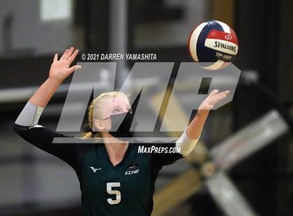 Thumbnail 2 in Alameda @ El Cerrito (CIF NCS D2 Playoffs) photogallery.