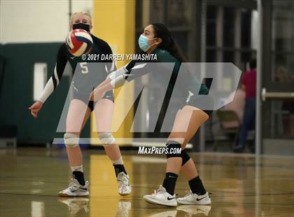 Thumbnail 2 in Alameda @ El Cerrito (CIF NCS D2 Playoffs) photogallery.