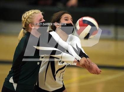 Thumbnail 1 in Alameda @ El Cerrito (CIF NCS D2 Playoffs) photogallery.