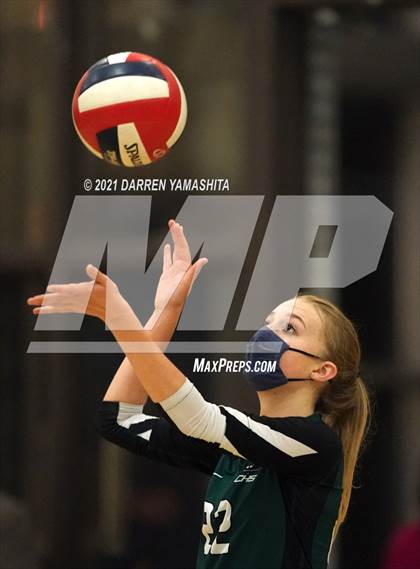 Thumbnail 1 in Alameda @ El Cerrito (CIF NCS D2 Playoffs) photogallery.