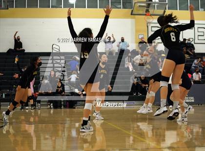 Thumbnail 1 in Alameda @ El Cerrito (CIF NCS D2 Playoffs) photogallery.