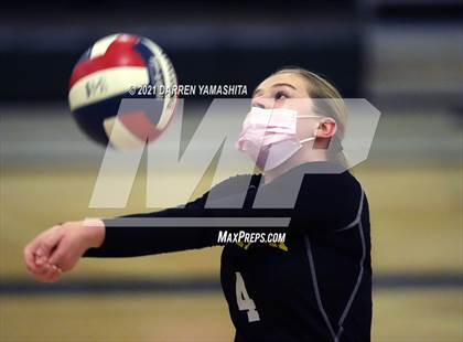 Thumbnail 2 in Alameda @ El Cerrito (CIF NCS D2 Playoffs) photogallery.
