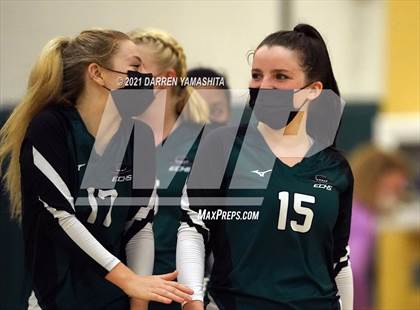 Thumbnail 1 in Alameda @ El Cerrito (CIF NCS D2 Playoffs) photogallery.