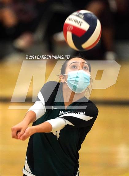 Thumbnail 3 in Alameda @ El Cerrito (CIF NCS D2 Playoffs) photogallery.