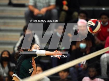 Thumbnail 3 in Alameda @ El Cerrito (CIF NCS D2 Playoffs) photogallery.