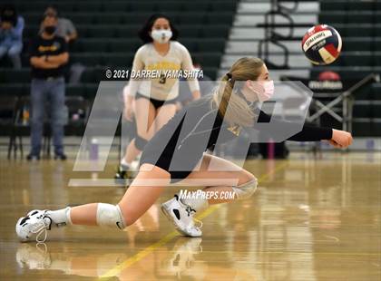 Thumbnail 1 in Alameda @ El Cerrito (CIF NCS D2 Playoffs) photogallery.