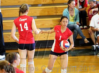 Thumbnail 1 in Miramonte @ Campolindo photogallery.