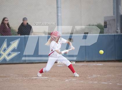 Thumbnail 1 in Mount Miguel vs. Foothills Christian (CIF SDS D5 Final) photogallery.