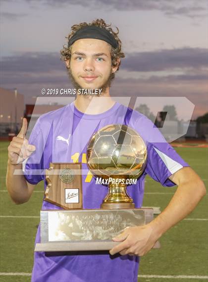 Thumbnail 1 in Blue Ridge vs Chino Valley (AIA 2A Final Awards) photogallery.