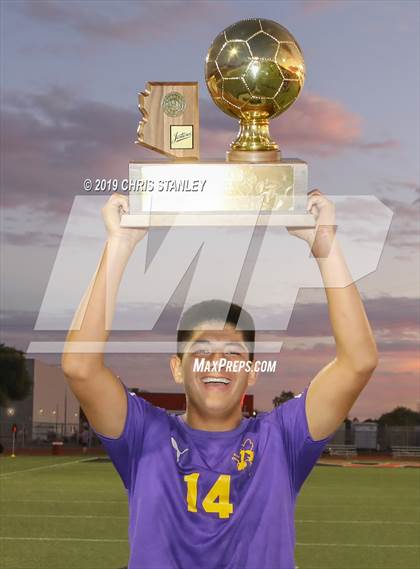 Thumbnail 2 in Blue Ridge vs Chino Valley (AIA 2A Final Awards) photogallery.
