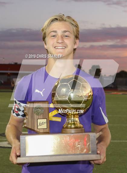 Thumbnail 1 in Blue Ridge vs Chino Valley (AIA 2A Final Awards) photogallery.