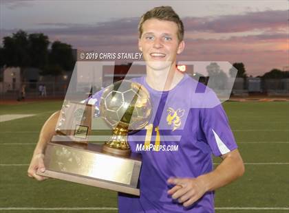 Thumbnail 2 in Blue Ridge vs Chino Valley (AIA 2A Final Awards) photogallery.