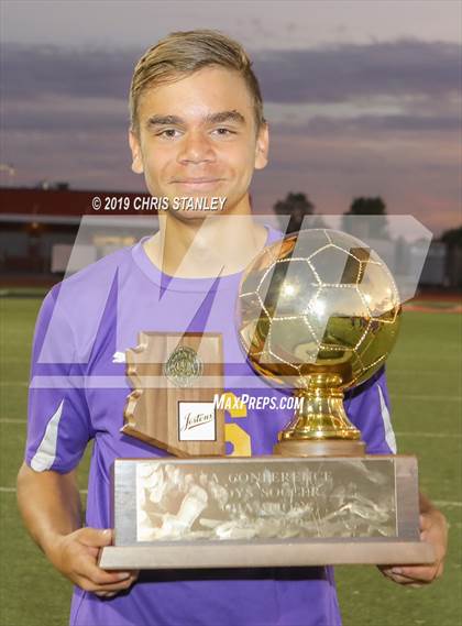 Thumbnail 3 in Blue Ridge vs Chino Valley (AIA 2A Final Awards) photogallery.