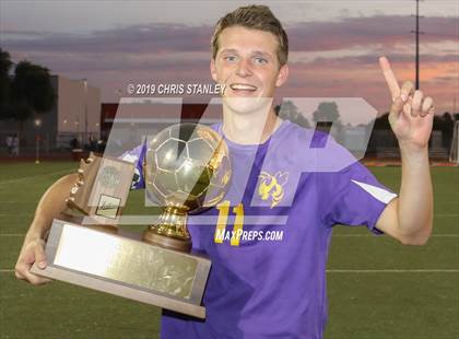 Thumbnail 3 in Blue Ridge vs Chino Valley (AIA 2A Final Awards) photogallery.