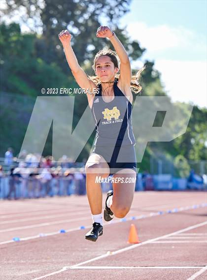 Thumbnail 3 in UC Track Classic (Field Events Day 2) photogallery.