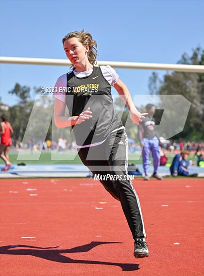 Thumbnail 2 in UC Track Classic (Field Events Day 2) photogallery.