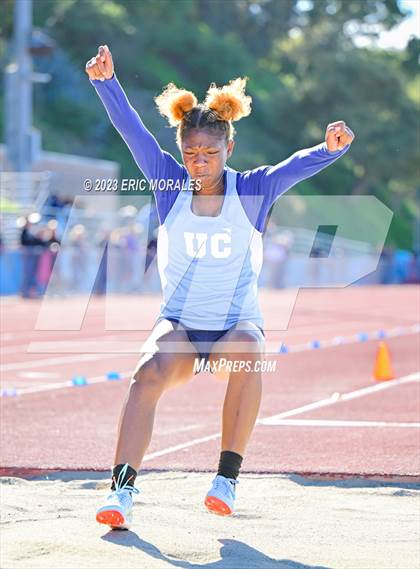 Thumbnail 2 in UC Track Classic (Field Events Day 2) photogallery.