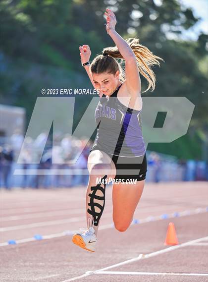 Thumbnail 2 in UC Track Classic (Field Events Day 2) photogallery.