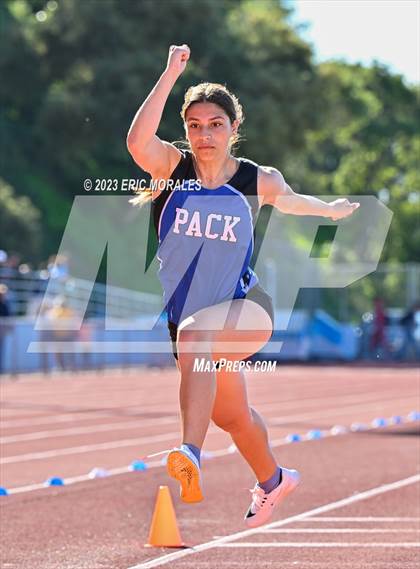 Thumbnail 2 in UC Track Classic (Field Events Day 2) photogallery.