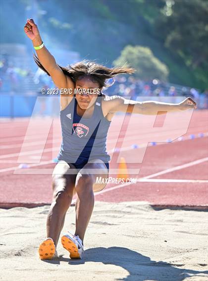 Thumbnail 1 in UC Track Classic (Field Events Day 2) photogallery.