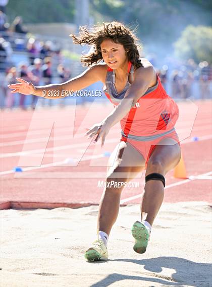 Thumbnail 3 in UC Track Classic (Field Events Day 2) photogallery.