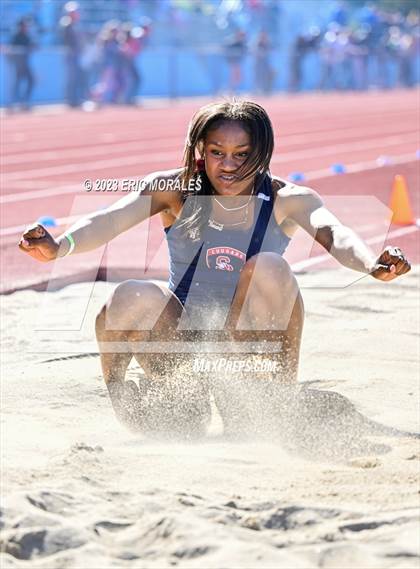 Thumbnail 2 in UC Track Classic (Field Events Day 2) photogallery.