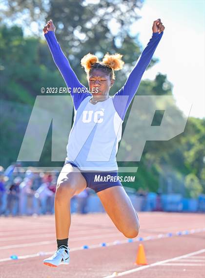 Thumbnail 1 in UC Track Classic (Field Events Day 2) photogallery.