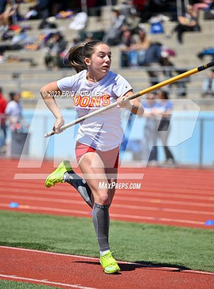 Thumbnail 1 in UC Track Classic (Field Events Day 2) photogallery.