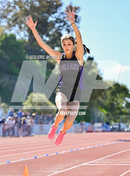 Thumbnail 3 in UC Track Classic (Field Events Day 2) photogallery.