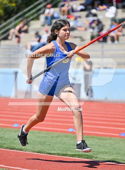 Thumbnail 2 in UC Track Classic (Field Events Day 2) photogallery.