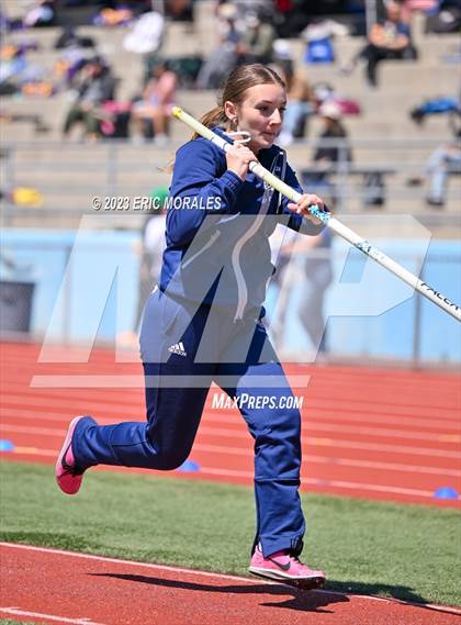 Thumbnail 2 in UC Track Classic (Field Events Day 2) photogallery.