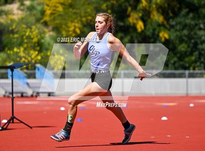 Thumbnail 1 in UC Track Classic (Field Events Day 2) photogallery.