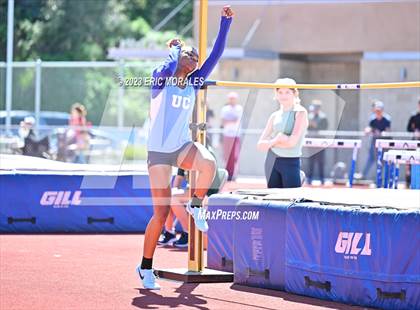 Thumbnail 1 in UC Track Classic (Field Events Day 2) photogallery.