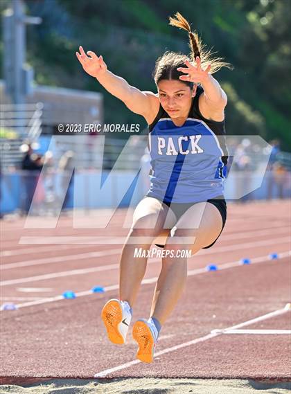 Thumbnail 3 in UC Track Classic (Field Events Day 2) photogallery.